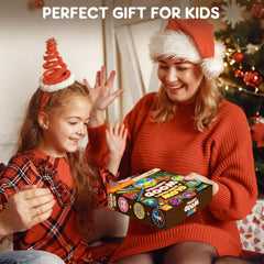 EPUMP gift set for boys and girls inspires creative play and family art time
