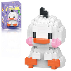 Eqkasio Easter duck blocks set—bright colors encourage shared play.