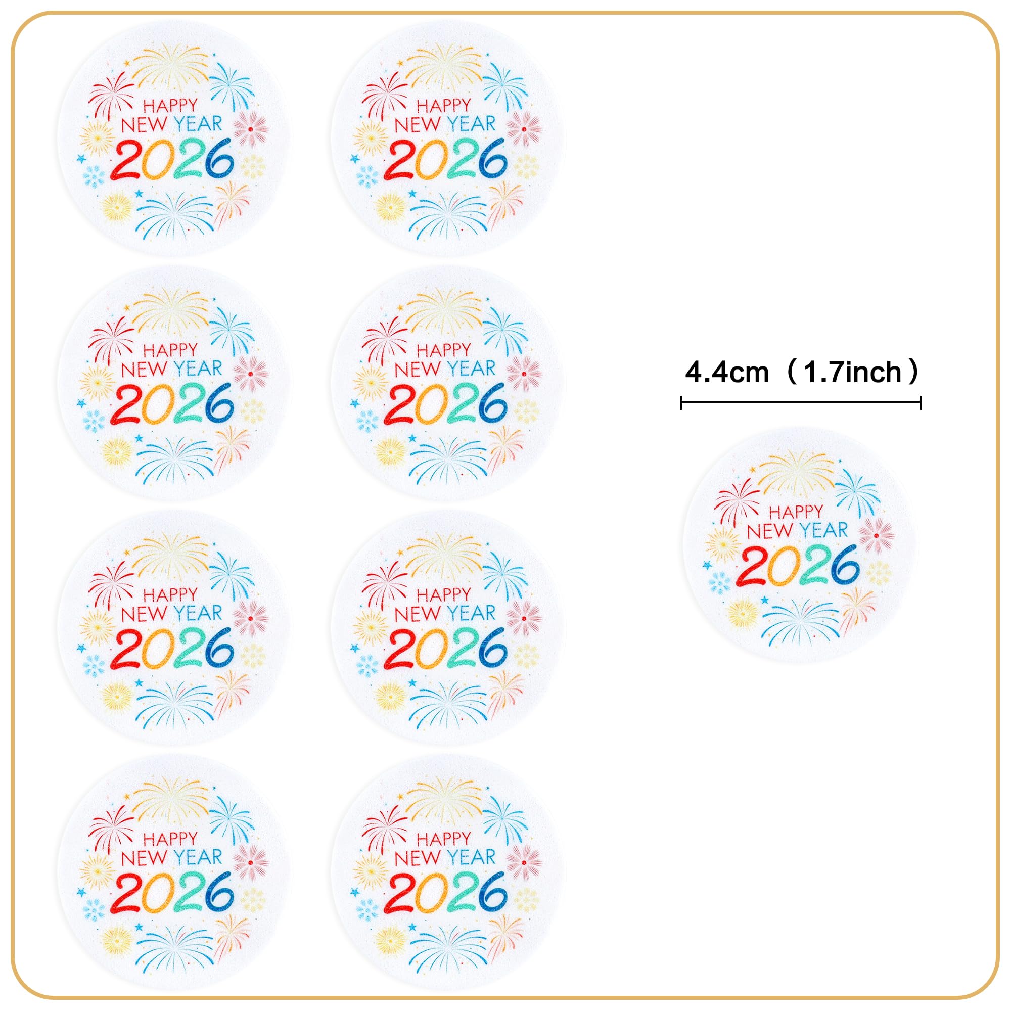 Ercadio pre-assembled toppers simplify party decor for quick celebrations.