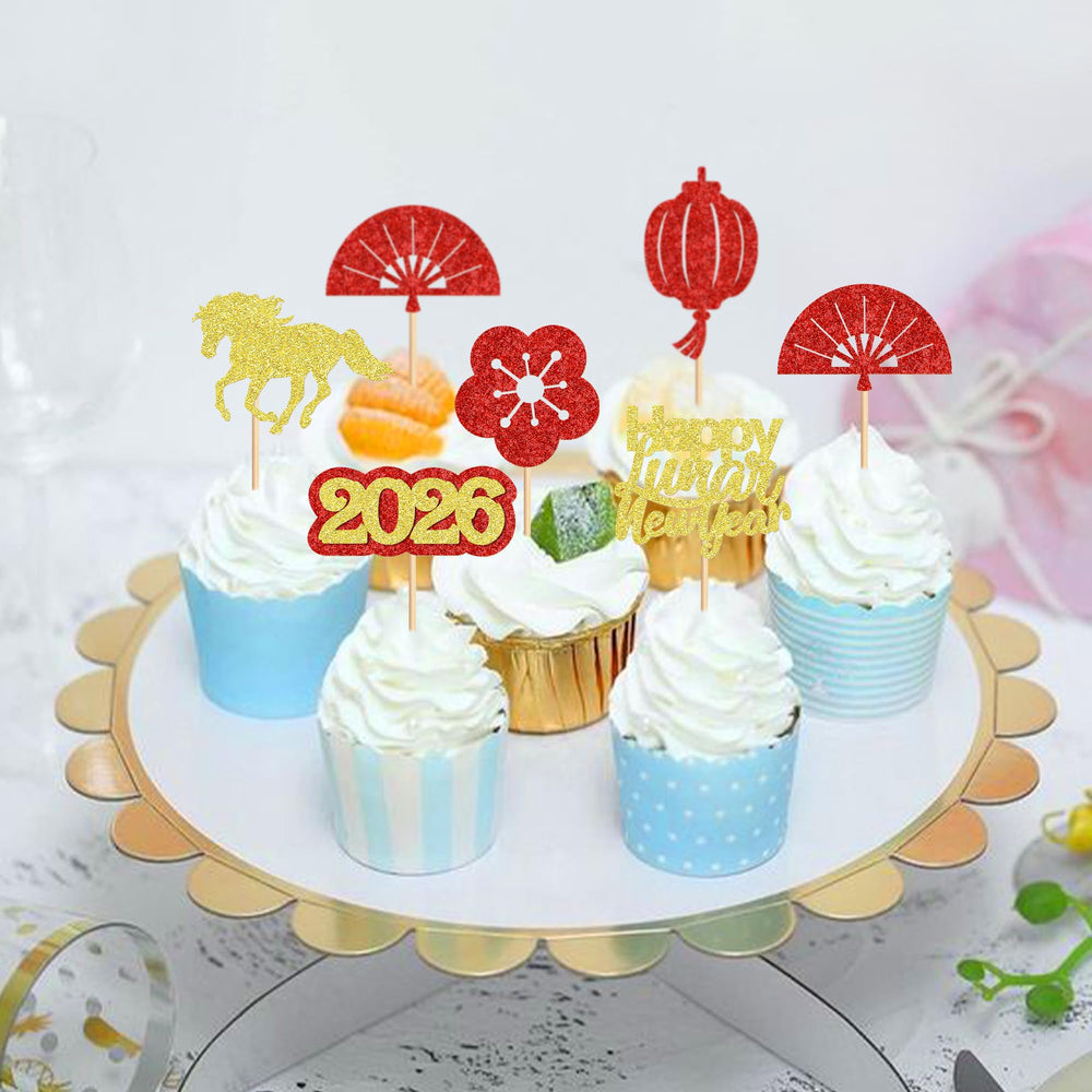 Safe for decoration only; not oven or microwave safe