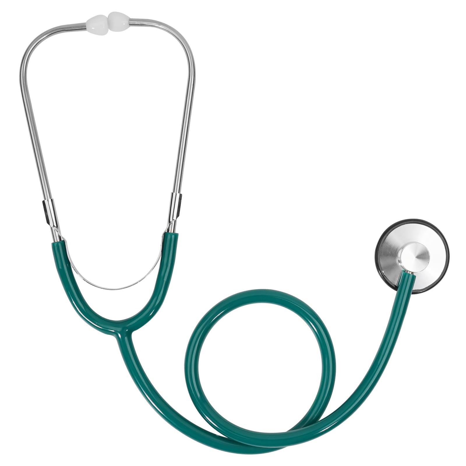 ERDOGLY Kids Stethoscope heartbeat-play scene encourages pretend medical exams and imaginative role-play.