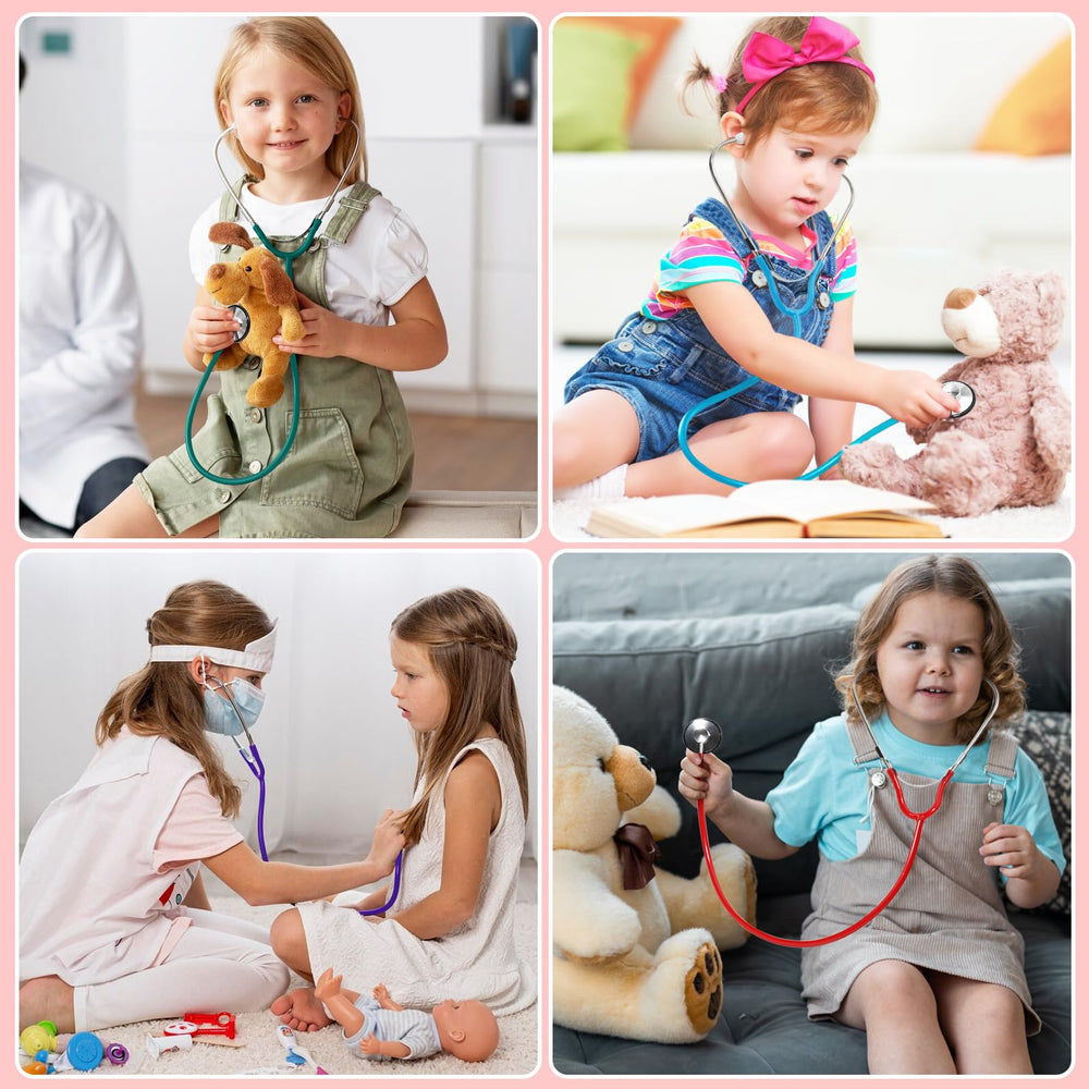 ERDOGLY nurse accessory for cosplay and party dress-up with kids.