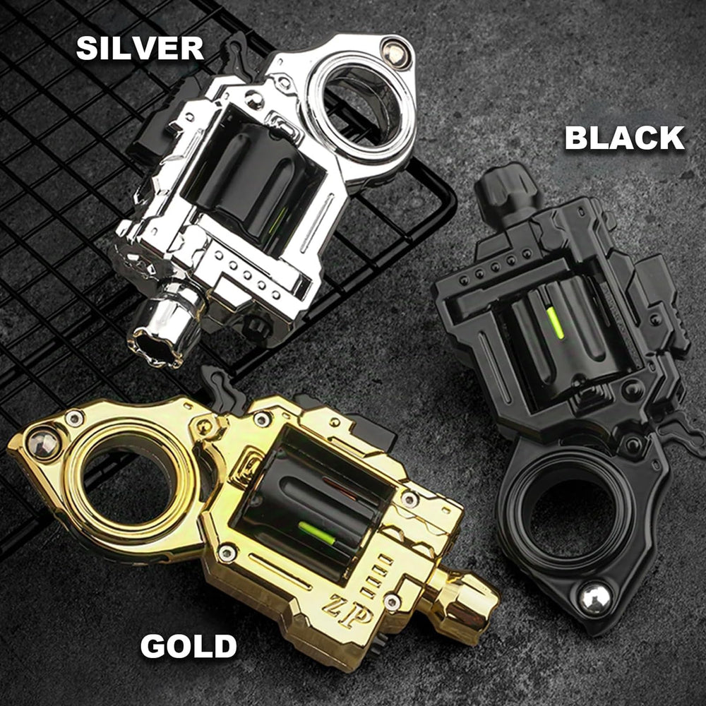 ERENOT metal fidget gun gift-case ideal for gifting professionals