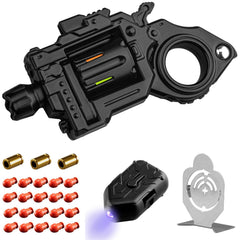 ERENOT metal fidget gun slider improves focus during work