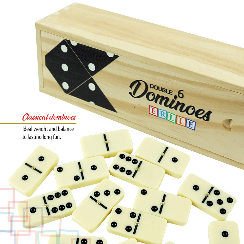 ERLLE balanced tiles promote easy pairing and quick learning.
