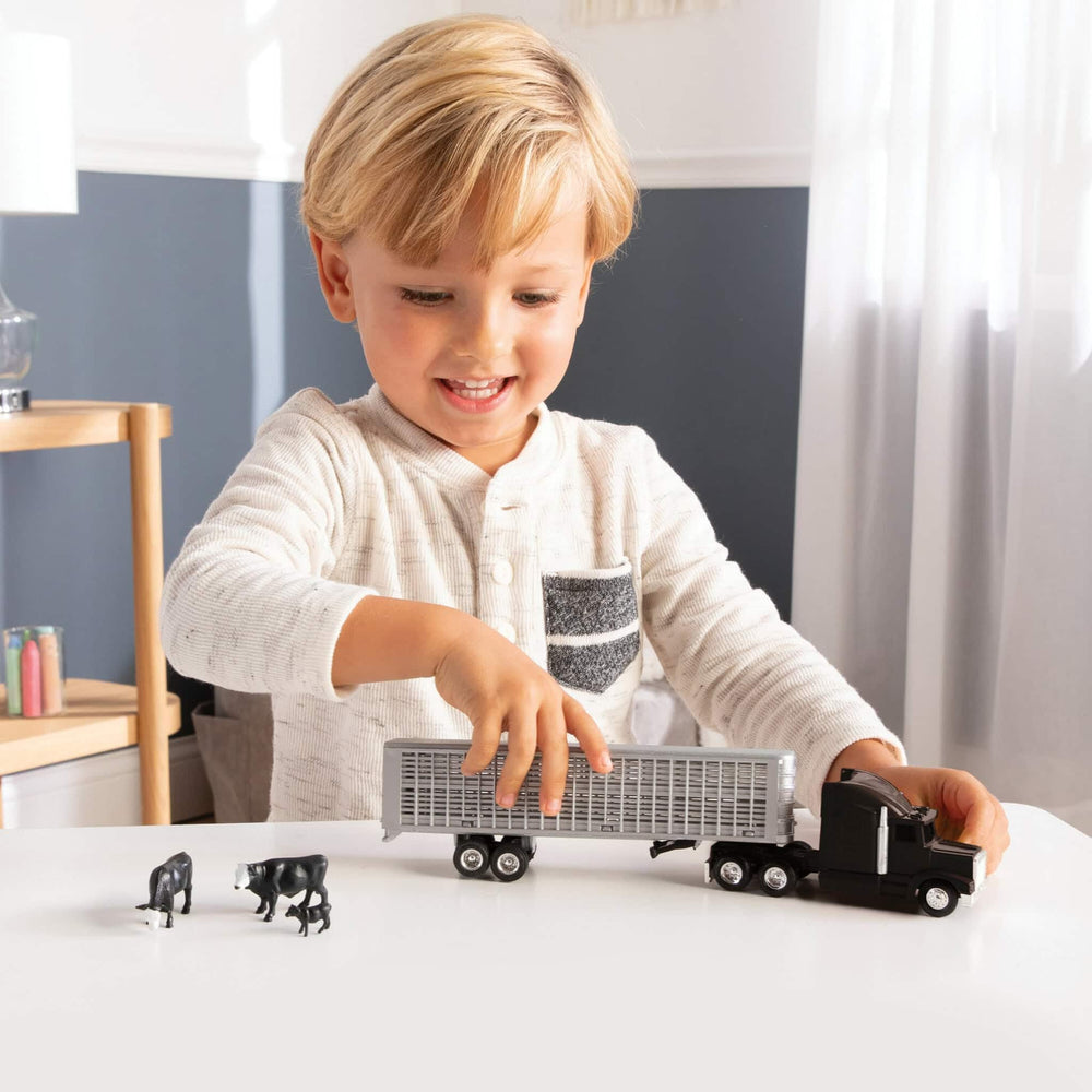 ERTL ages 3+, safe for little farmers to explore.