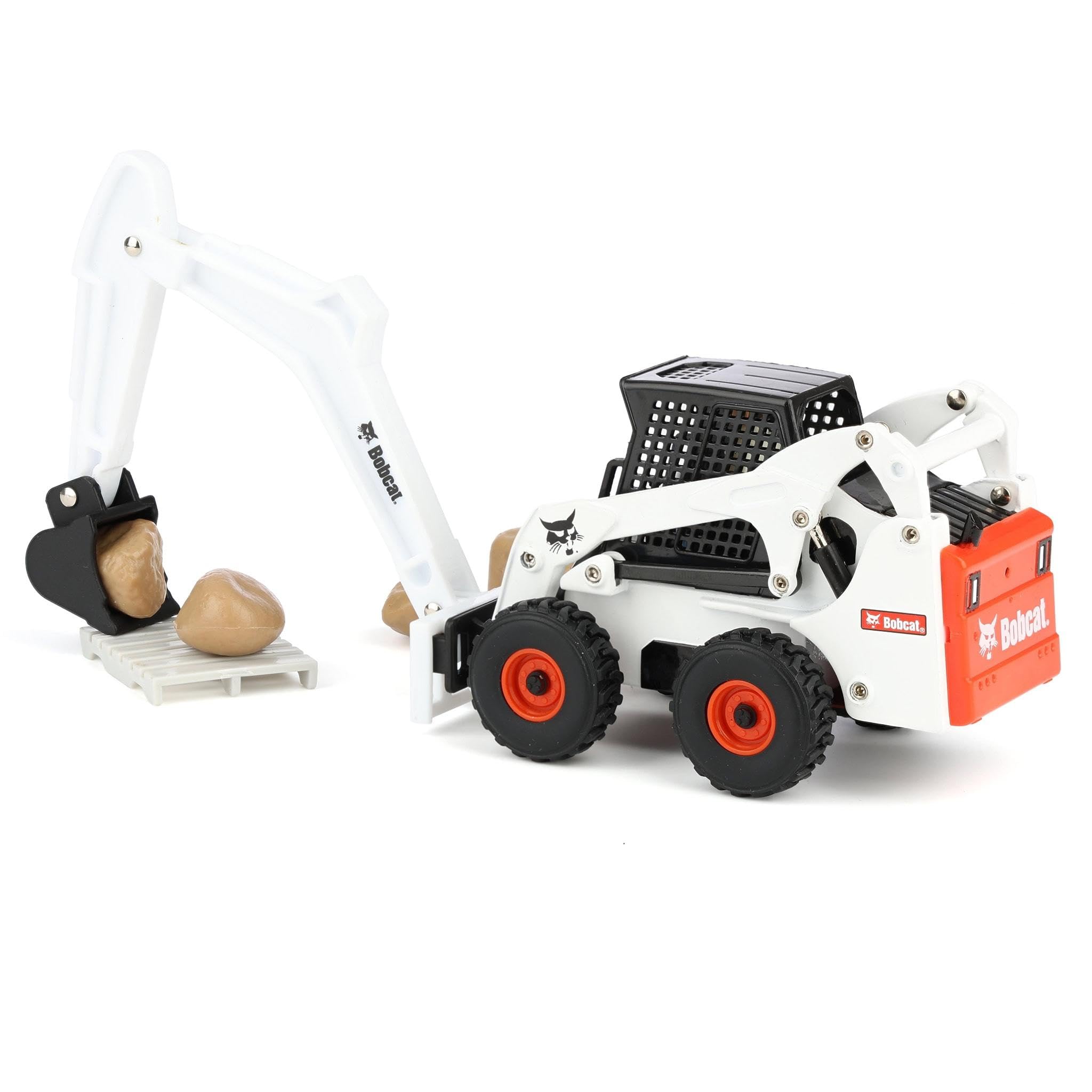 ERTL driver figure included for immersive role-play scenes