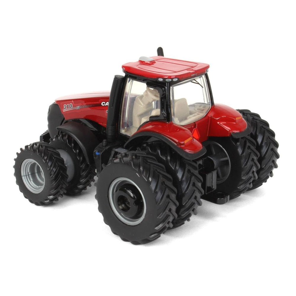 ERTL Case IH AFS Magnum 310 clear cab windows reveal interior detailing
