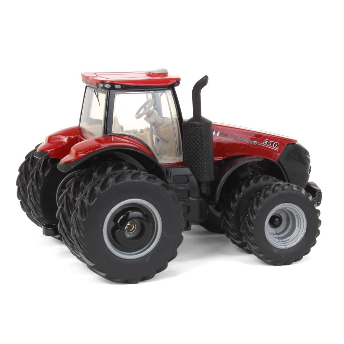 ERTL Case IH AFS Magnum 310 die-cast body enhances durability and feel