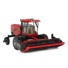 ERTL Case IH WD2505 windrower soft-feel tires — tactile, kid-friendly design.