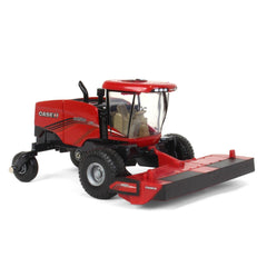 ERTL Case IH WD2505 windrower with sickle bar head — realistic display accessory.