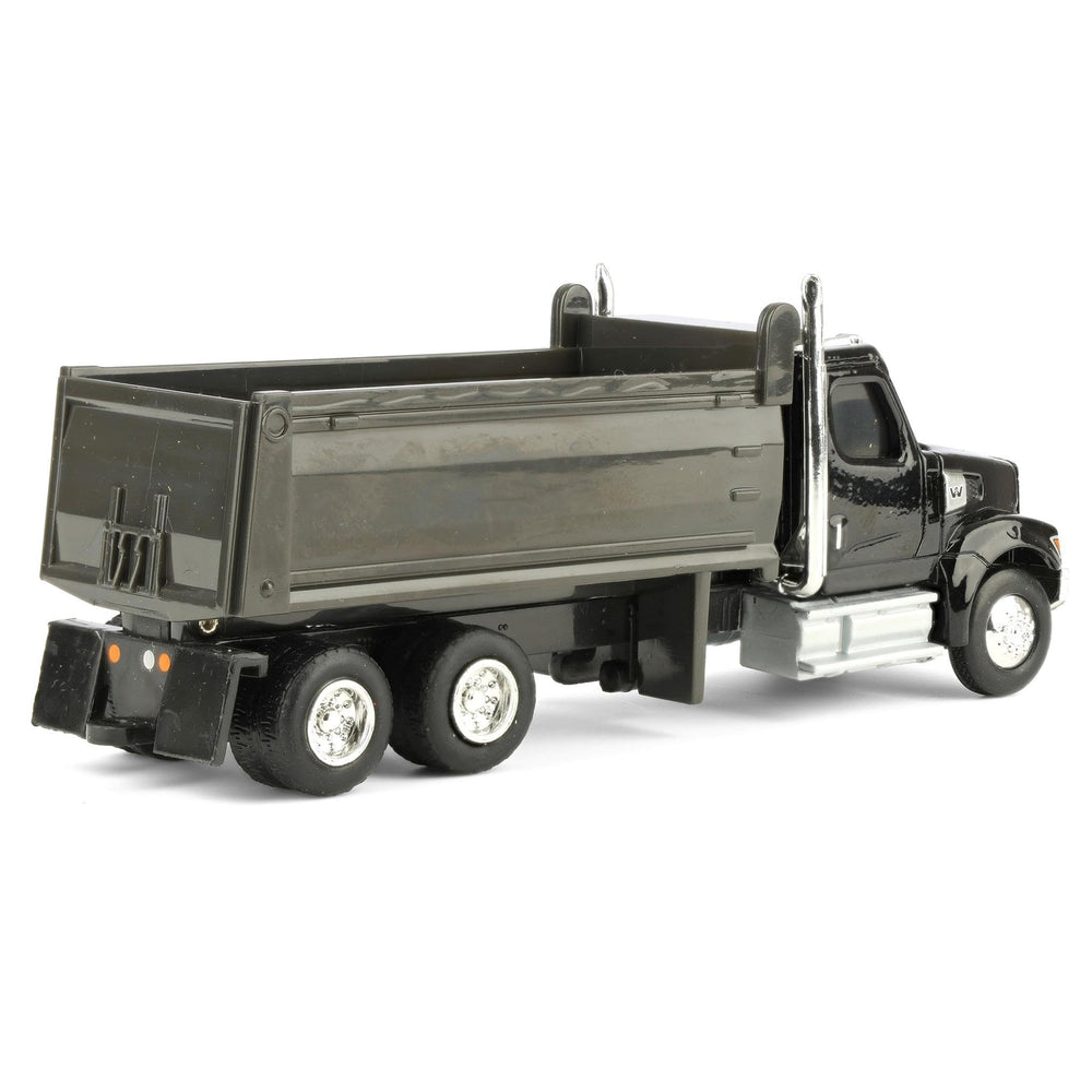 ERTL 1/64-scale Western Star with matte black stripe details for collection