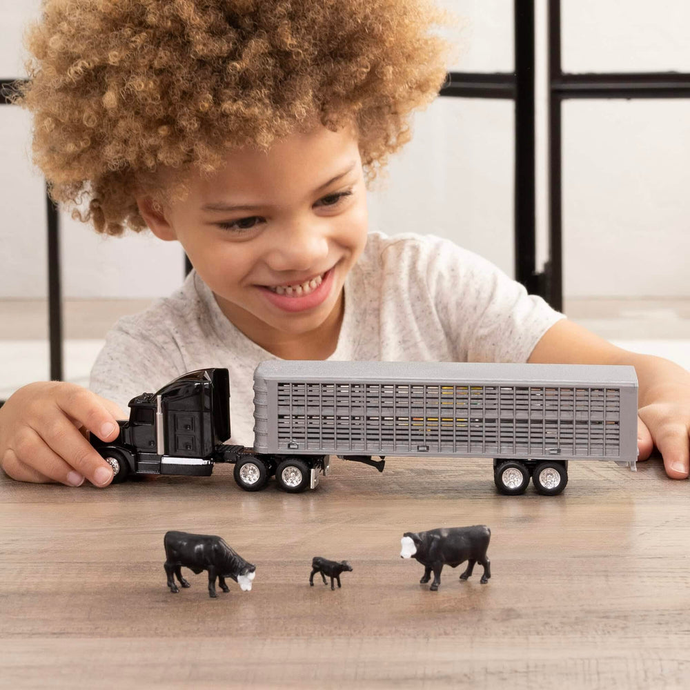 ERTL durable plastic construction supports frequent handling.