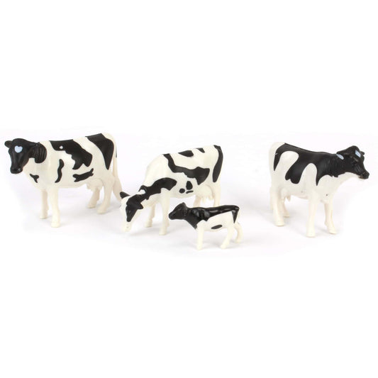 ERTL Holstein calves for authentic display details