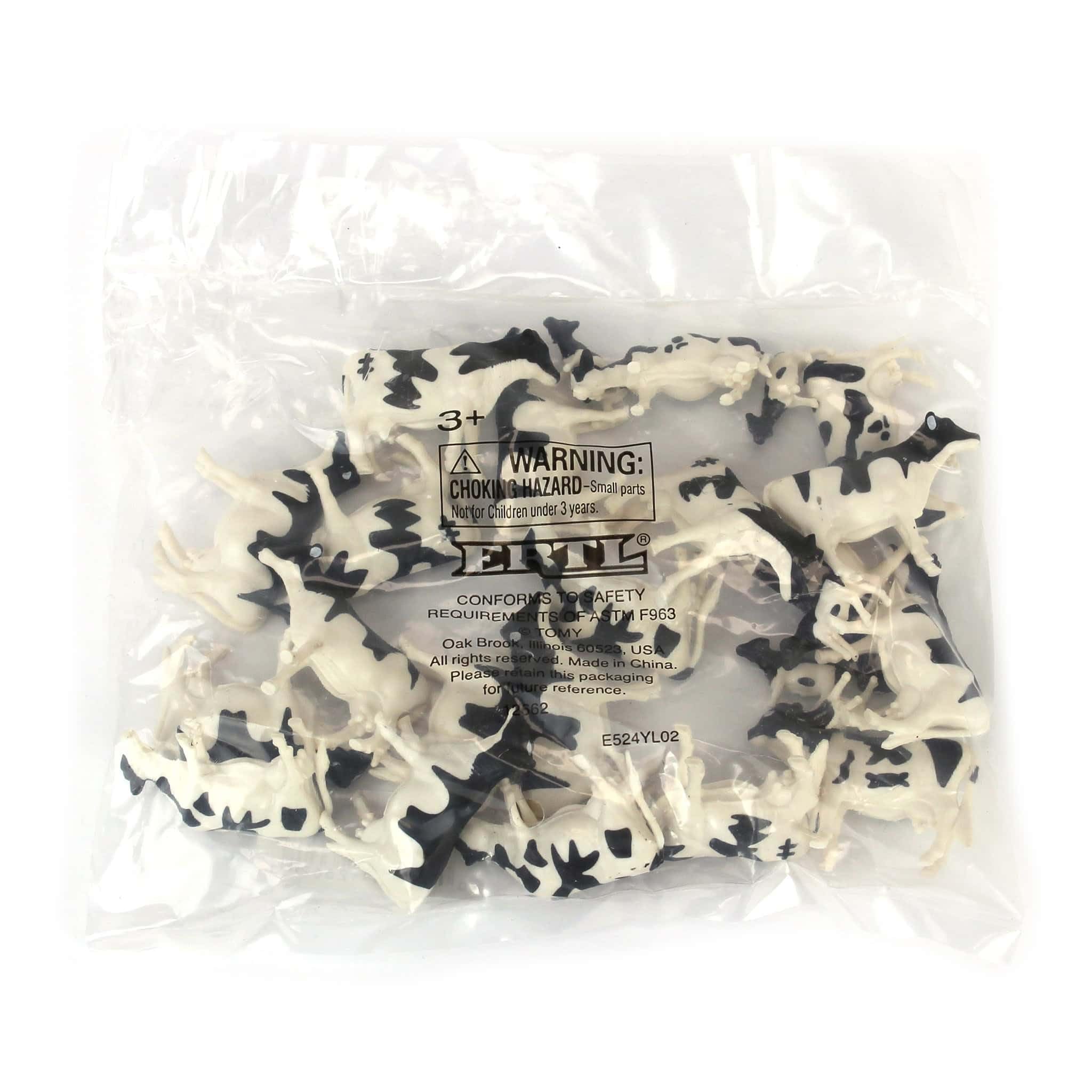 ERTL Holstein cattle 1/64 scale ideal for diorama displays
