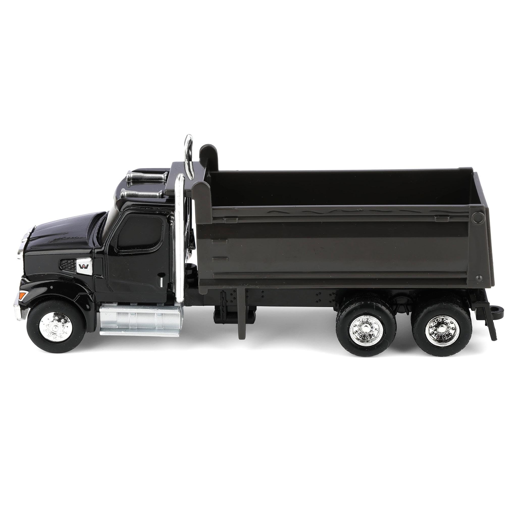 ERTL loose-pack toy truck ideal for open-ended farm and construction play