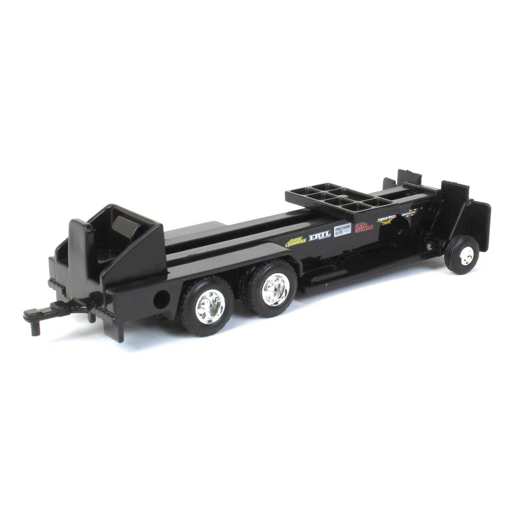 ERTL pulling sled attachment demonstrates compatibility with most 1/64 tractors