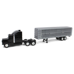 ERTL side view captures scale for collectors and kids.