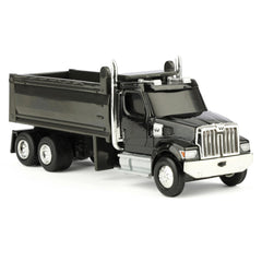 ERTL dump truck bed-raise and lower mechanism adds realistic unloading action