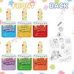 Eruner valentines party favors ideal for school celebrations and prizes.