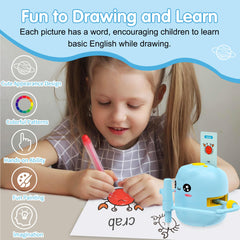 ERYMCS 150 drawing cards offering a variety of prompts to spark creativity
