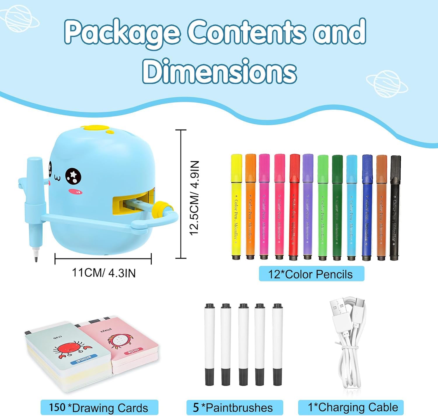 ERYMCS gift-ready kids present suggesting a thoughtful, creative gift option