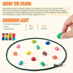 ESENHARBER family bonding tool ideal for game nights and group activities