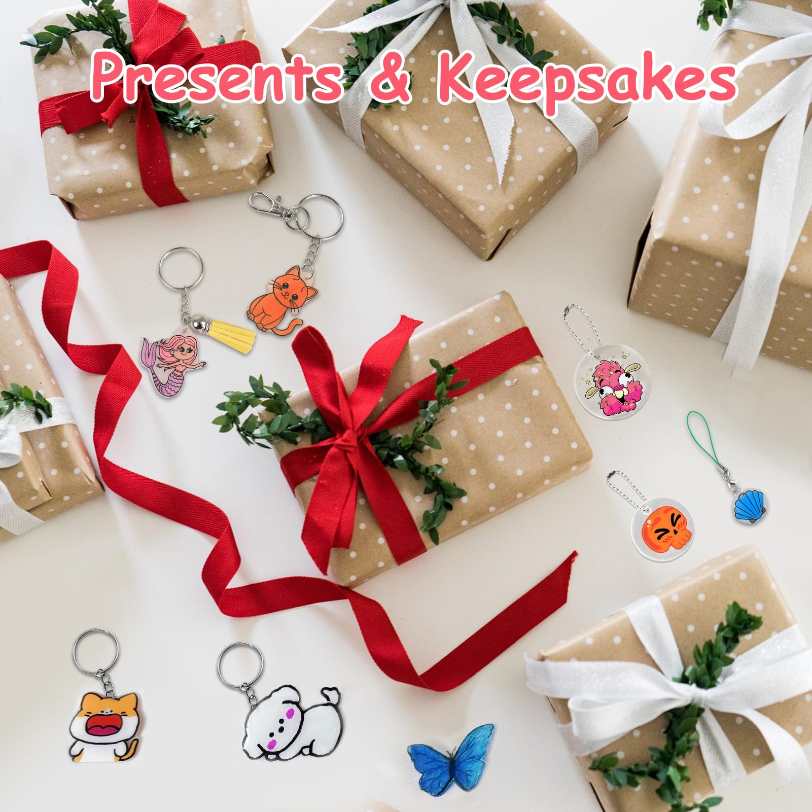 Esmorah Shrink Dink Jewelry and Accessories Ideas for playful everyday use