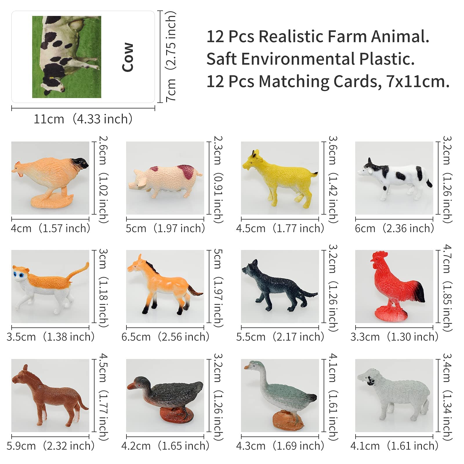 Esoes Montessori language materials supporting photo-card matching