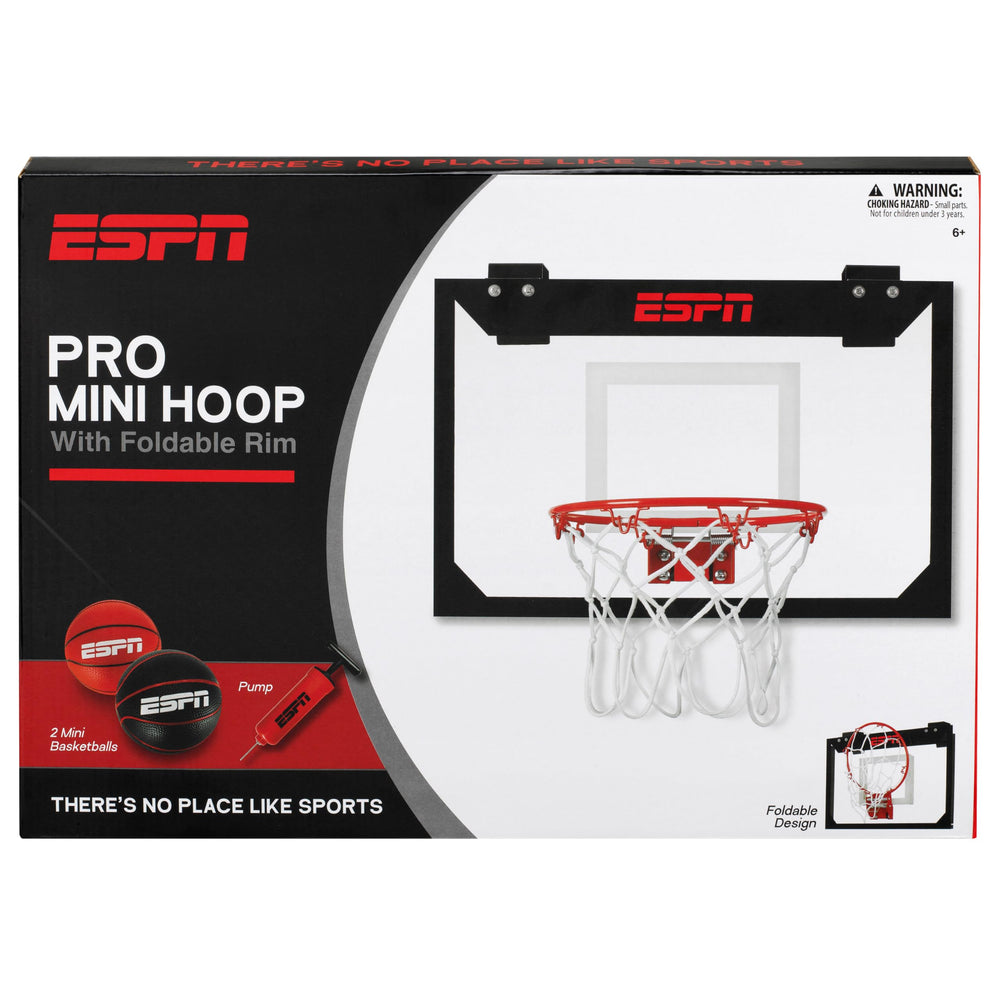 ESPN durable door attachment designed for frequent use