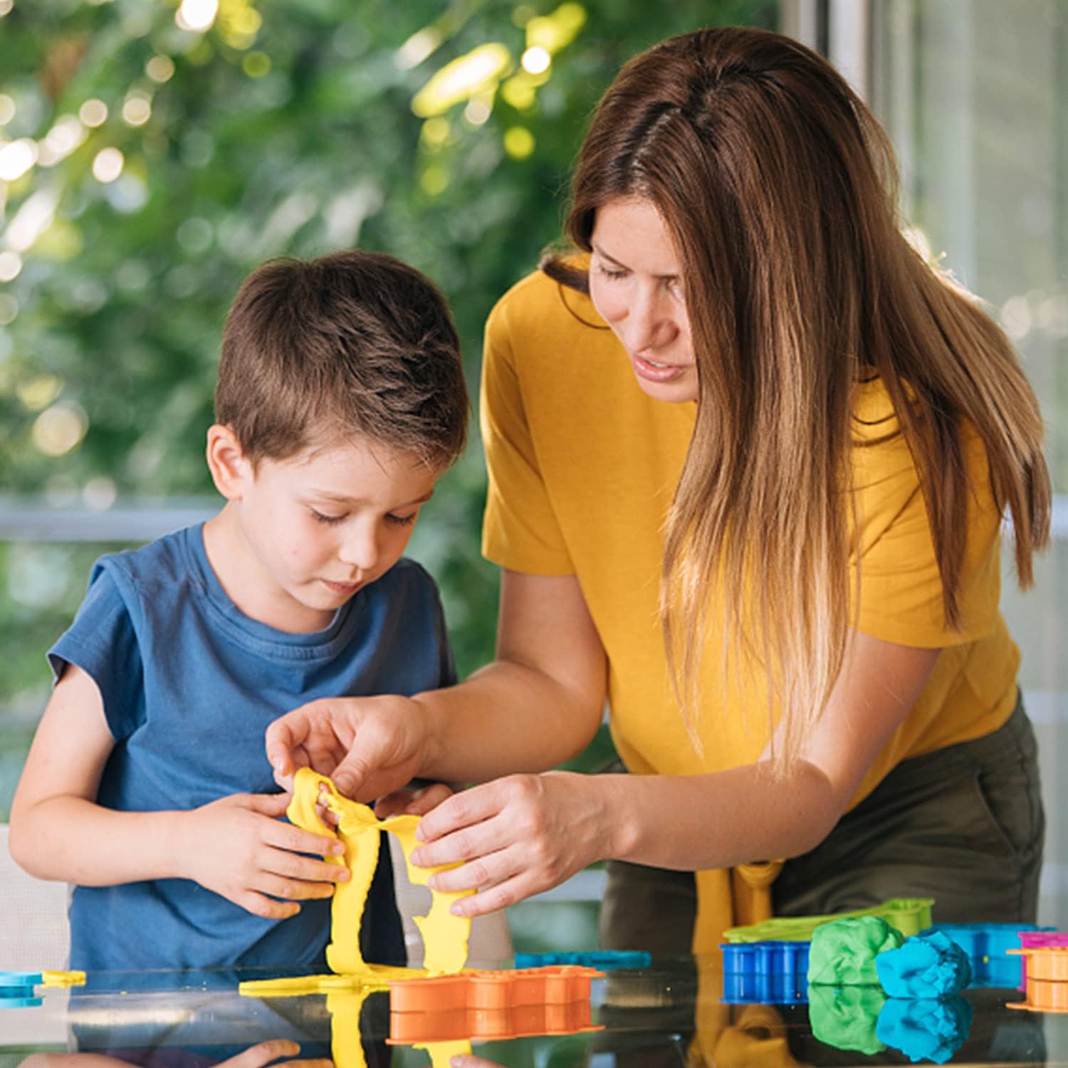 Gift-ready ESSENSON air dry clay set for birthdays or holidays