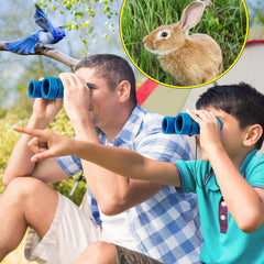 ESSENSON neck strap keeps hands free during outdoor activities