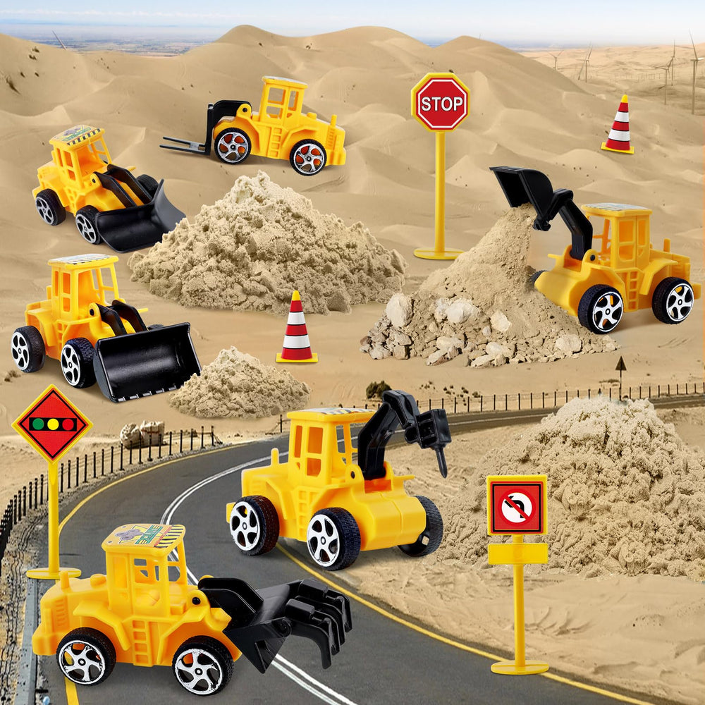 ESSENSON Building accessories for varied construction play scenarios