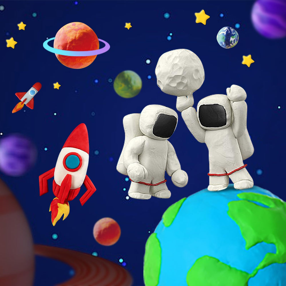 ESSENSON 88-color set encourages color experiments and beginner-friendly modeling experiences.
