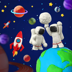 ESSENSON 88-color set encourages color experiments and beginner-friendly modeling experiences.