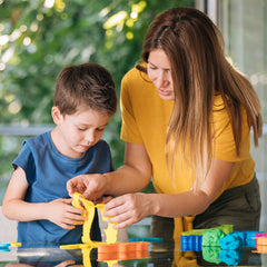 Essenson DIY school projects with air dry clay—no baking needed
