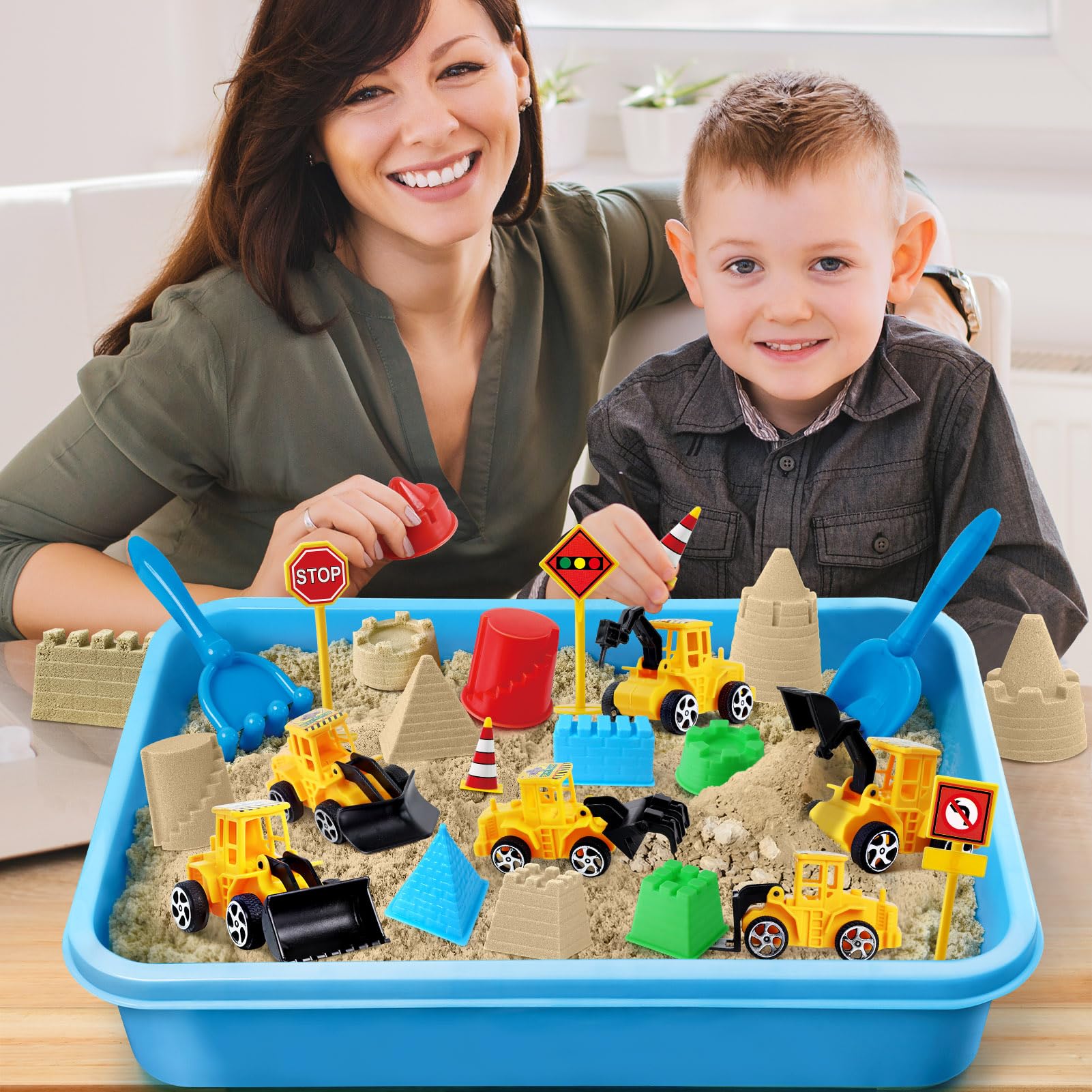 ESSENSON Gift-ready sensory kit ideal for birthdays and classrooms