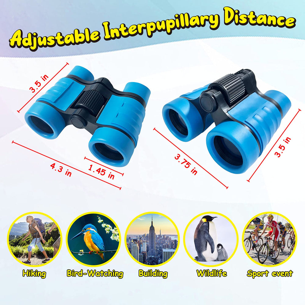 ESSENSON Kids Explorer Kit whistle for signaling and playful outdoor games.
