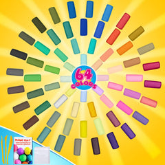 ESSENSON modeling clay for kids promotes creative play and fine motor skills.