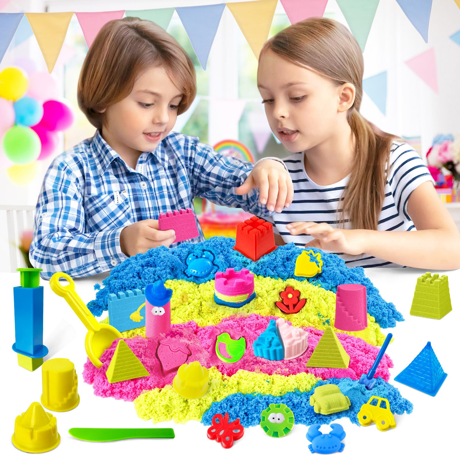 ESSENSON decorative accessories inspire themed scenes and design exploration.