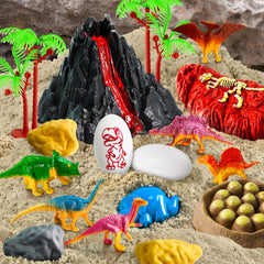 Essenson Sensory Bin theme decor enhances immersive pretend play scenes.