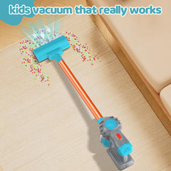 Essovee 3 in 1 vacuum toy direct suction nozzle for floor play.