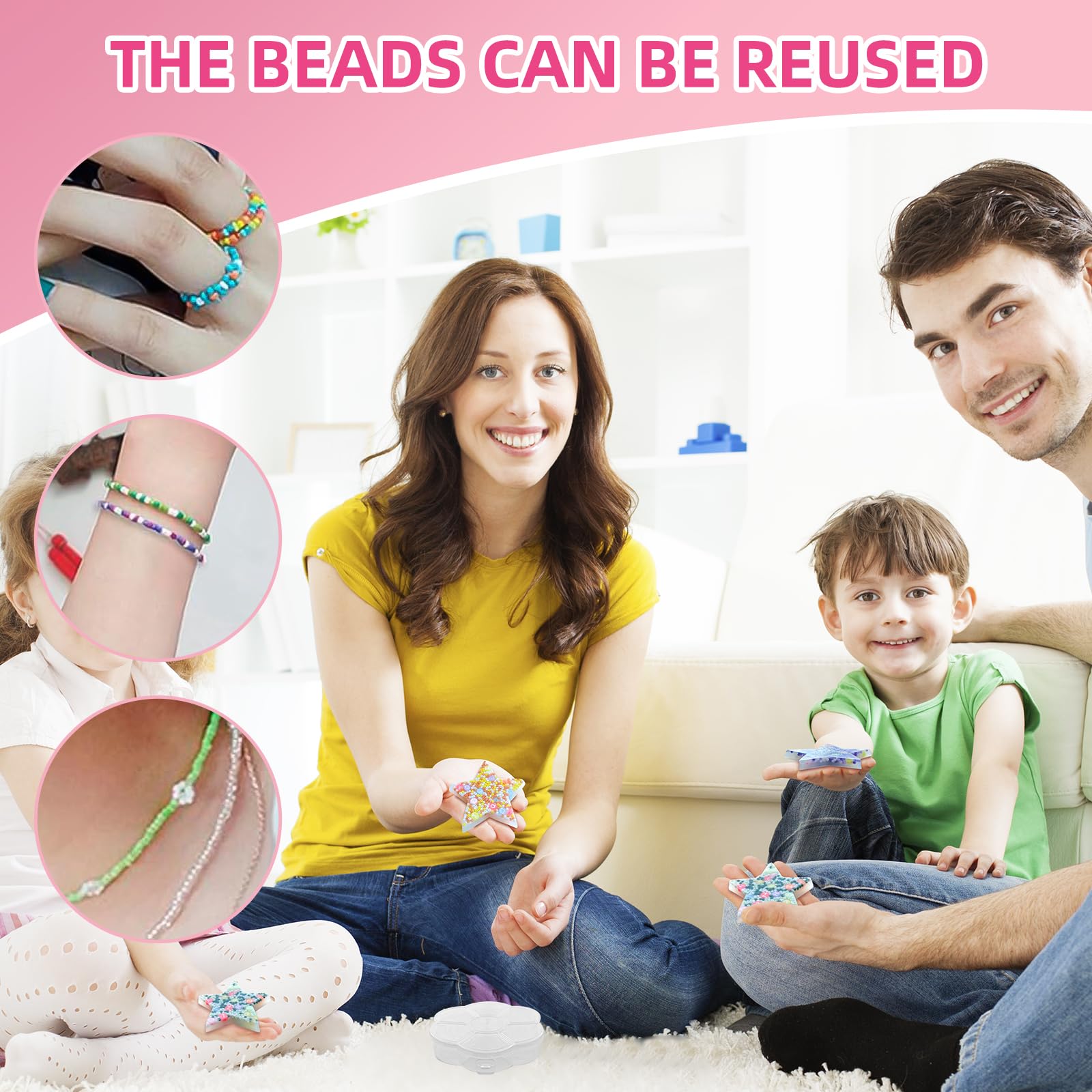 Estardaa gift-ready picky pad for all ages makes a thoughtful stocking stuffer
