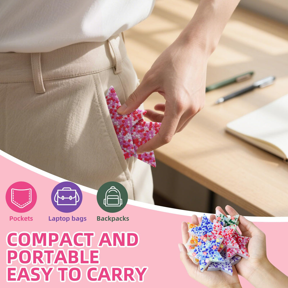 Estardaa premium beading thread and beads enable creative assembly and jewelry-making ideas