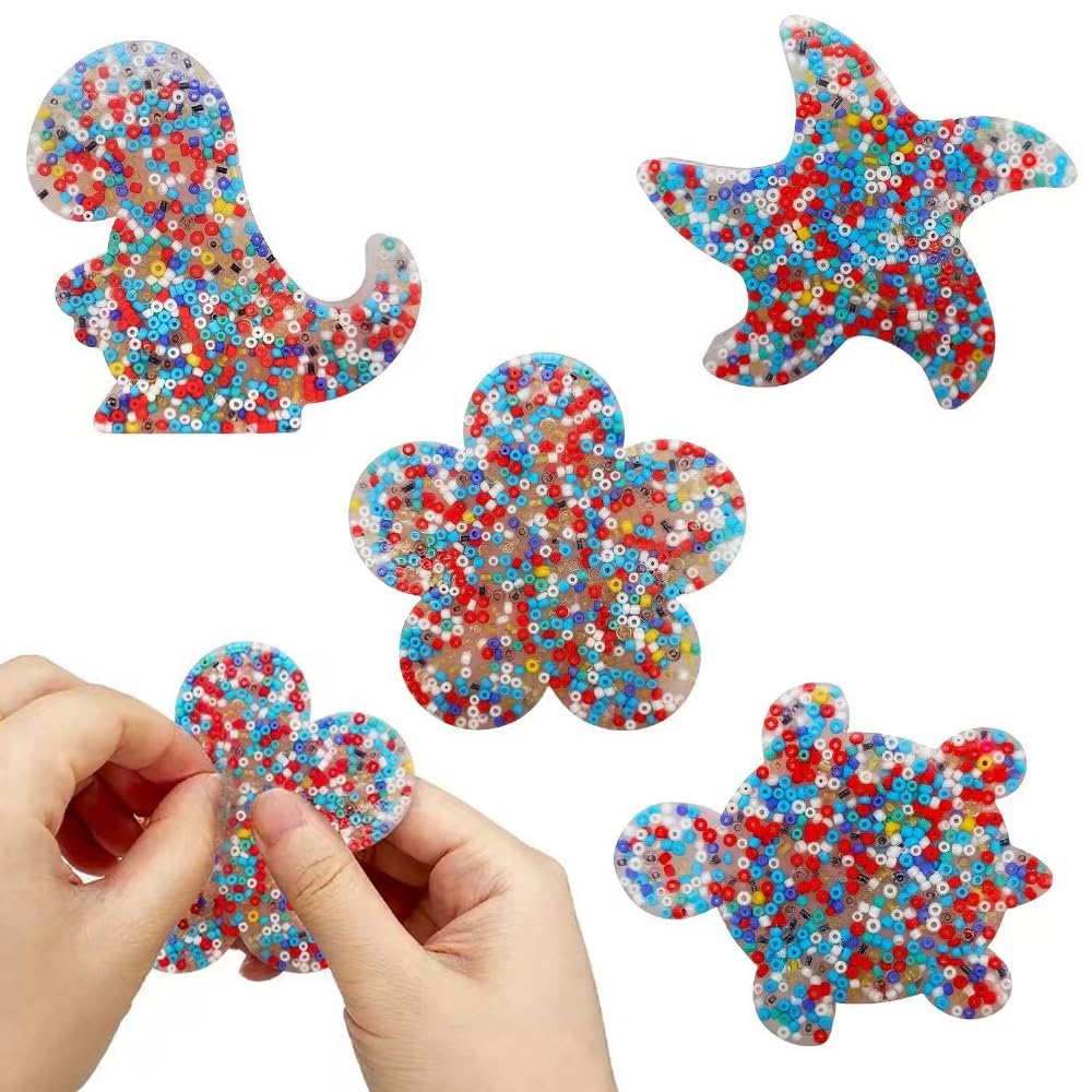 Estimable 4 Pack with dinosaurs offers tactile relief and focus during calm-down routines.
