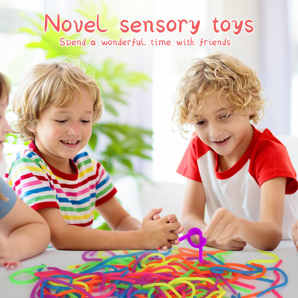 Estimable six-color set offers bright options for classroom prizes and play.