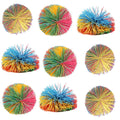 Estimable stringy ball pull—stress relief and fidget play anywhere.