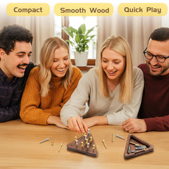 Estune walnut wood grain brings natural warmth to any space