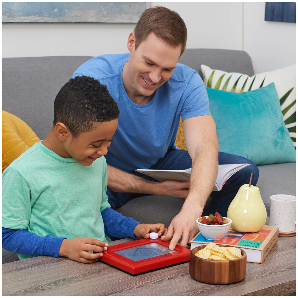 Etch A Sketch Portable Toy for Travel ideal for on-the-go creativity