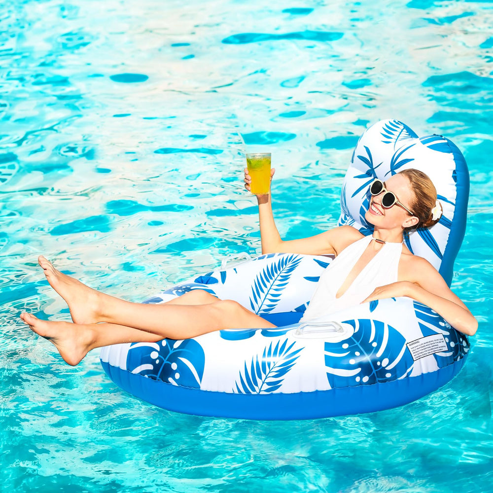 Etegow ideal for beach vacations and poolside gatherings.